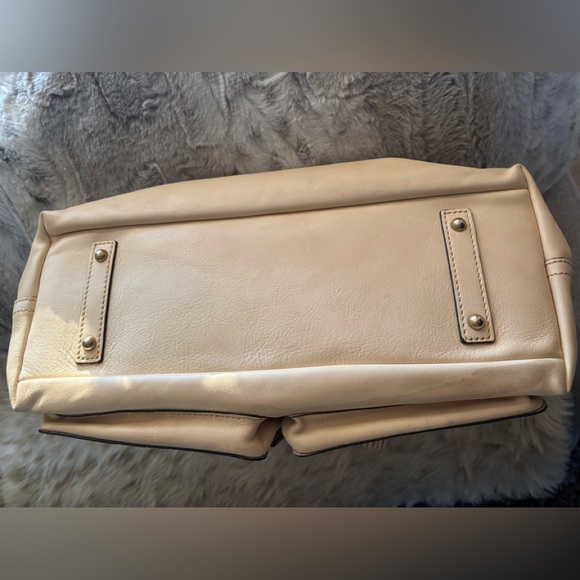 Dooney  and Bork Florentine Clayton Satchel - Picture 3 of 7